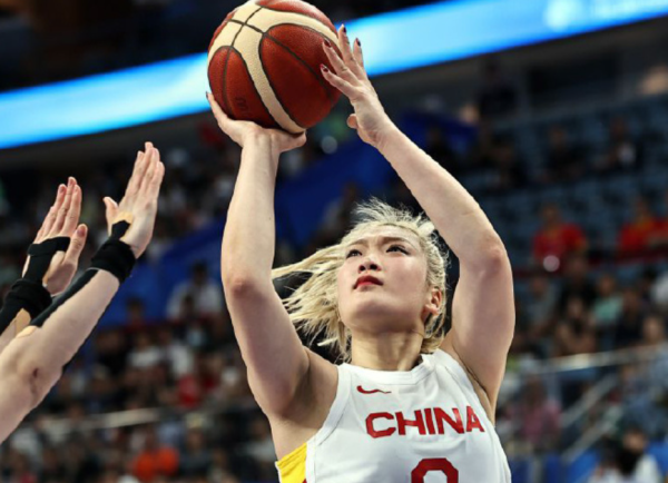 嘉汇优配交易 基本淡出中国女篮？“女詹姆斯”被放弃，发文致谢！