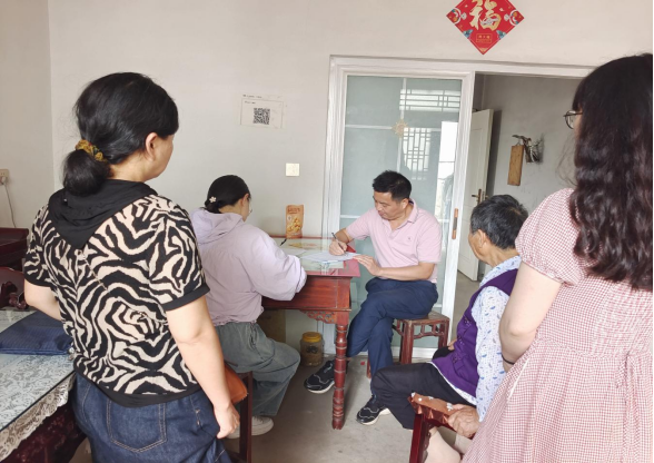 牛管家 歙县富堨镇：落实计生惠民政策  完善利益导向机制  _大皖新闻 | 安徽网