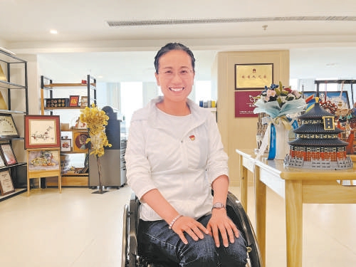 万全之策 向新而生——记全国自强模范唐占鑫