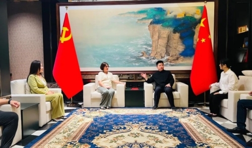 北京科汇配资 中关村青创智能科技发展基金会聘请廖彬宇先生担任名誉理事长