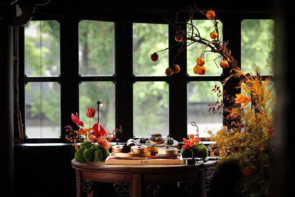 钱盈配 古韵金作新上市！老庙演绎莲生福禄